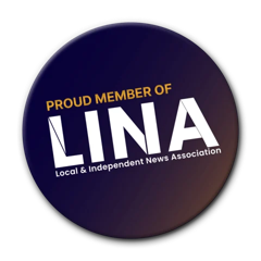 Proud member of LINA, Local & Independent News Association